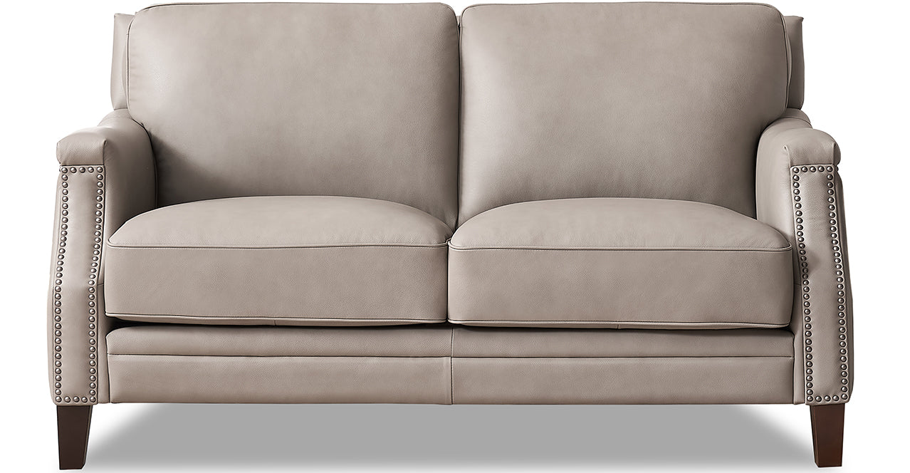 Camano Leather Sofa Collection